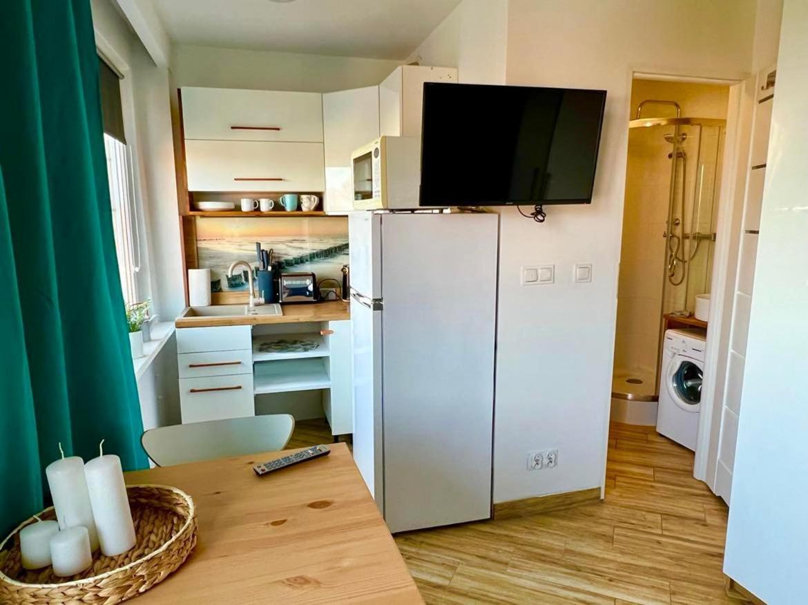 Sea View Apartament 5 Min Od Morza Gdańsk Exterior foto