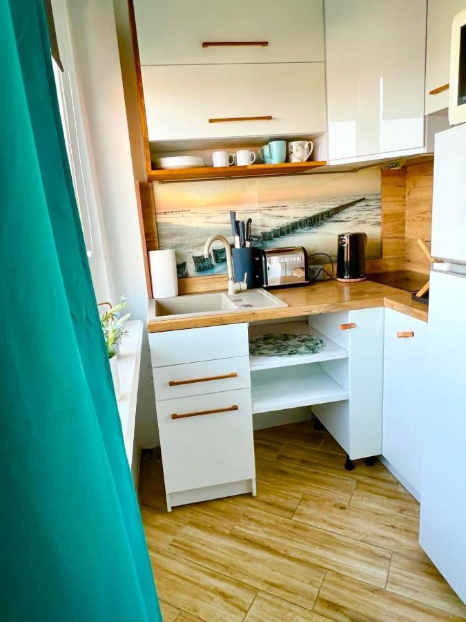 Sea View Apartament 5 Min Od Morza Gdańsk Exterior foto